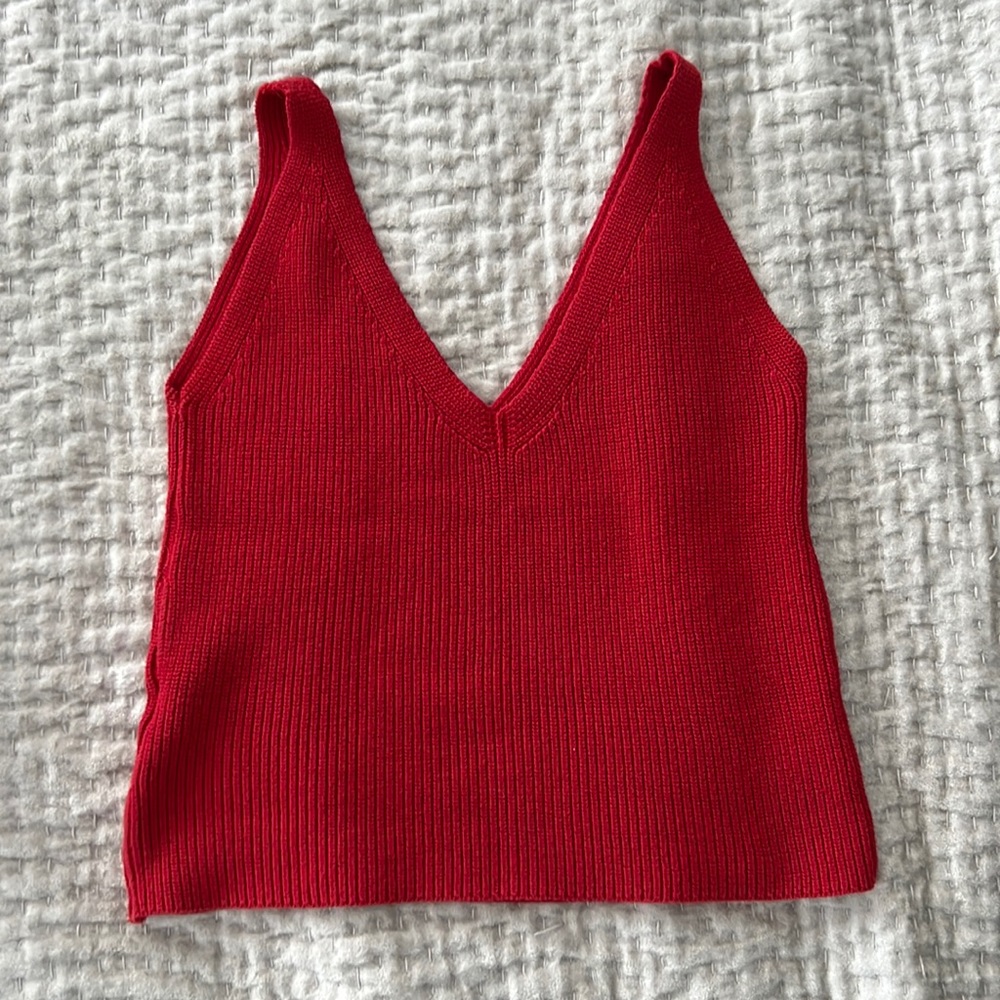 Brandy Melville Knit Tank